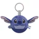 Disney Lilo és Stitch, A csillagkutya Round plüss labdafigura, baba csörgő Clementoni