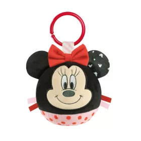   Clementoni Disney Minnie Round plüss labdafigura, baba csörgő