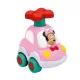 Clementoni Disney Minnie Press & Go kisautó