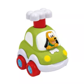 Clementoni Disney Plútó Press & Go kisautó