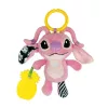 Clementoni Disney Lilo és Stitch, A csillagkutya Angel plüss figura és rágóka
