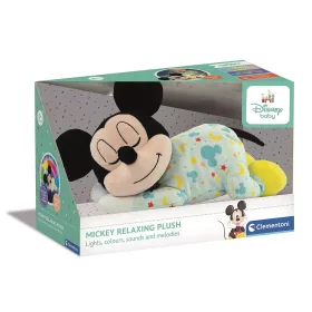   Clementoni Disney Mickey Tummy-Time elalvást segítő plüss játék