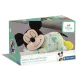 Disney Mickey Tummy-Time elalvást segítő plüss játék Clementoni