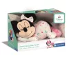 Disney Minnie Tummy-Time elalvást segítő plüss játék Clementoni