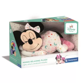   Clementoni Disney Minnie Tummy-Time elalvást segítő plüss játék