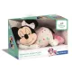 Disney Minnie Tummy-Time elalvást segítő plüss játék Clementoni
