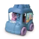 Disney Lilo és Stitch, A csillagkutya Clemmy szenzoros formaválogató busz Clementoni