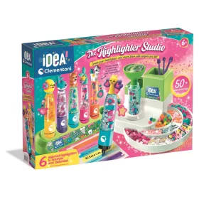 Clementoni Szövegkiemelő készítő stúdió Bright Idea
