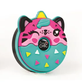 Crazy Chic Cat Donuts szemhéjfesték szett Clementoni