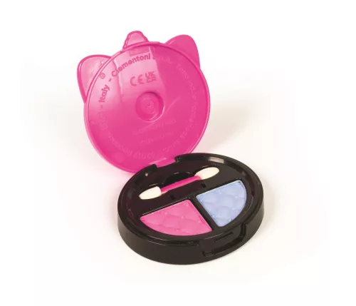 Crazy Chic Kitten Donuts szemhéjfesték szett Clementoni