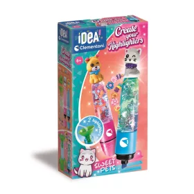 Clementoni Színes Sweet Pets szövegkiemelő készlet