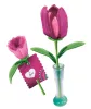 Clementoni Virágkészítő szett Tulips 2 db-os
