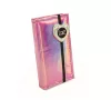 Clementoni Crazy Chic Holo Purple pénztárca alakú sminkszett