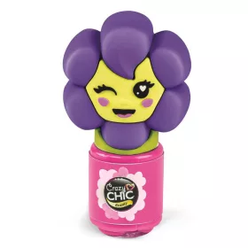 Clementoni Crazy Chic Pink körömlakk
