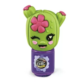 Clementoni Crazy Chic Purple körömlakk