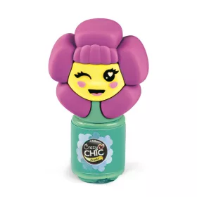 Crazy Chic Mint körömlakk Clementoni