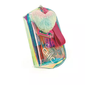 Clementoni Crazy Chic Holographic sminkszett neszeszerben
