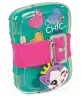 Clementoni Crazy Chic Pink mini kozmetikai táska 