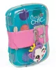 Clementoni Crazy Chic Light Pink mini kozmetikai táska