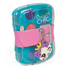 Clementoni Crazy Chic Light Pink mini kozmetikai táska