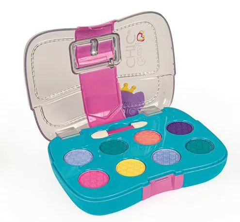 Crazy Chic Light Pink mini kozmetikai táska Clementoni