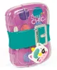 Clementoni Crazy Chic Green mini kozmetikai táska 