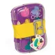 Clementoni Crazy Chic Yellow mini kozmetikai táska 