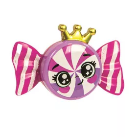 Crazy Chic Striped cukorka formájú szájfény Clementoni