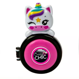   Clementoni Crazy Chic Unicorn rózsaszín hajszínező kréta 