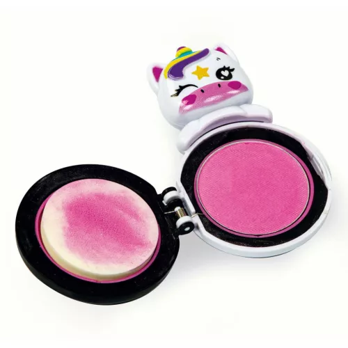 Crazy Chic Unicorn rózsaszín hajszínező kréta Clementoni