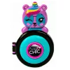 Clementoni Crazy Chic Panda kék hajszínező kréta