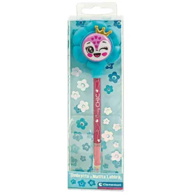   Clementoni Crazy Chic Pink Smile szemhéjpúder és szájkontúr ceruza