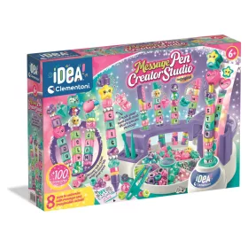 Állatos Message toll készítő stúdió Clementoni