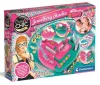 Clementoni Crazy Chic BFF ékszerkészítő kreatív szett