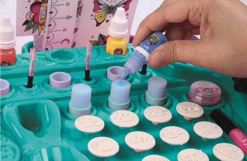 Crazy Chic Beauty tetováló stúdió Clementoni