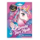 Clementoni Crazy Chic Unicorn arcmaszk