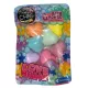 Clementoni Crazy Chic Heart fürdőbomba szett 8 db-os