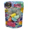 Clementoni Crazy Chic Heart fürdőbomba szett 8 db-os