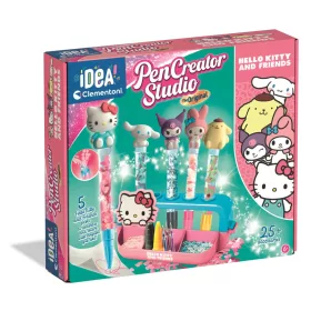 Clementoni Hello Kitty Friends tollkészítő készlet