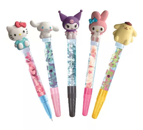 Hello Kitty Friends tollkészítő készlet Clementoni