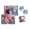 Clementoni Disney Jégvarázs Seasons 4 az 1-ben játékgyűjtemény
