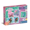 Clementoni Gabi babaháza Fairy memóriajáték 48 db-os