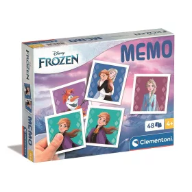   Clementoni Disney Jégvarázs Leaf Pile memóriajáték 48 db-os