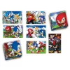 Clementoni Sonic a sündisznó Characters 4 az 1-ben játékgyűjtemény