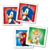 Clementoni Sonic a sündisznó Characters 4 az 1-ben játékgyűjtemény