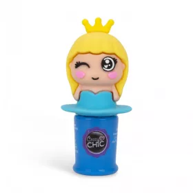Clementoni Crazy Chic Ballerina kék körömlakk