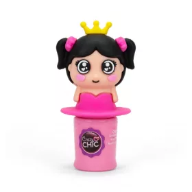 Crazy Chic Ballerina rózsaszín körömlakk Clementoni