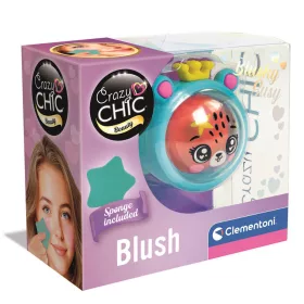 Crazy Chic Star pirosító Clementoni