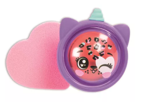 Crazy Chic Heart pirosító Clementoni