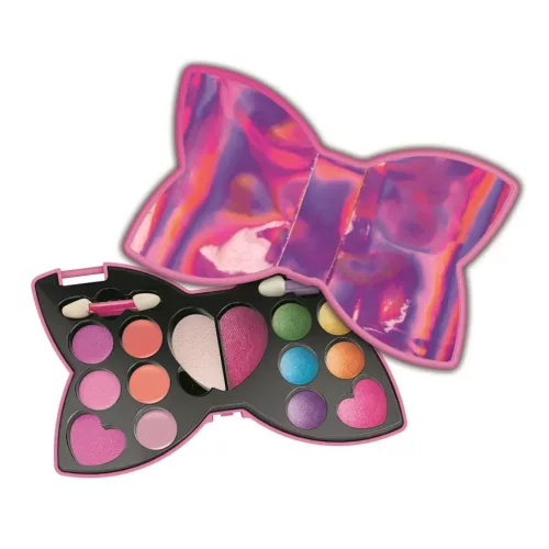 Clementoni Crazy Chic Bow szépségápoló készlet